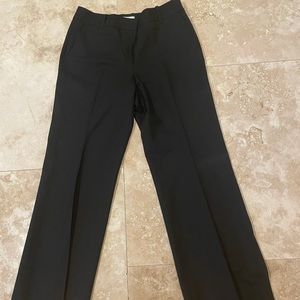 LOFT black pants, Ann style, size 4